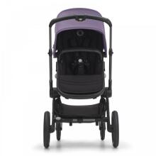 Bugaboo Fox 5 2 in 1 Art.227127 Astro purple Bērnu universāli transformējami rati/ratiņi