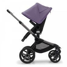 Bugaboo Fox 5 2 in 1 Art.227127 Astro purple Bērnu universāli transformējami rati/ratiņi