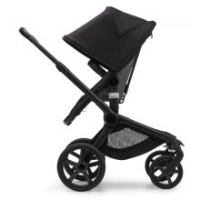 Bugaboo Fox 5 2 in 1 Art.227128 Grey Melange Bērnu universāli transformējami rati/ratiņi
