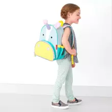SkipHop Zoopack Unicorn Art.210227 Children's backpack
