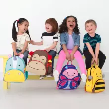SkipHop Zoopack Unicorn Art.210227 Children's backpack