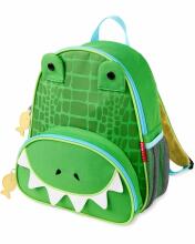 SkipHop Zoopack Crocodile Art.9M929510  Children's backpack