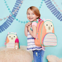 SkipHop Zoopack Sheep Art.210258  Children's backpack