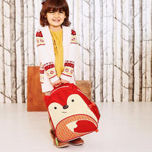 SkipHop Zoopack Fox Art.210256 Children's backpack
