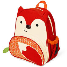 SkipHop Zoopack Fox Art.210256 Children's backpack