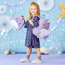 SkipHop Zoopack Sea Art.210259 Children's backpack