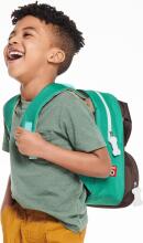 SkipHop Zoopack Racoon Art.9Q335710 Children's backpack