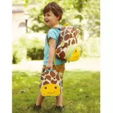 SkipHop Zoopack Giraffe Art.210216 Children's backpack