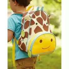 SkipHop Zoopack Giraffe Art.210216 Children's backpack