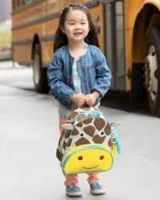 SkipHop Zoopack Giraffe Art.210216 Children's backpack