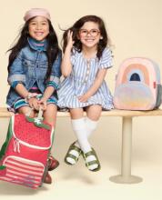 SkipHop Zoopack Rainbow Art.9M930910 Children's backpack