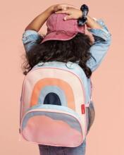 SkipHop Zoopack Rainbow Art.9M930910 Children's backpack
