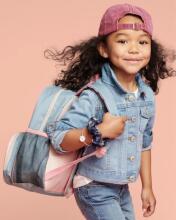 SkipHop Zoopack Rainbow Art.9M930910 Children's backpack