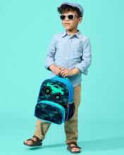 SkipHop Zoopack Car Art.9Q336010 Children's backpack