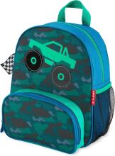 SkipHop Zoopack Car Art.9Q336010 Children's backpack