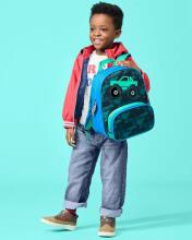 SkipHop Zoopack Car Art.9Q336010 Children's backpack