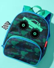 SkipHop Zoopack Car Art.9Q336010 Children's backpack