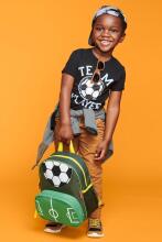 SkipHop Zoopack Futboll Art.9O278210 Children's backpack