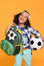 SkipHop Zoopack Futboll Art.9O278210 Children's backpack