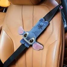 Disney Stitch Belt Cover Art.59390  Seat belt pad, 1 pc.