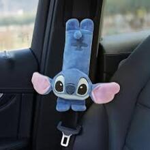 Disney Stitch Belt Cover Art.59390  Seat belt pad, 1 pc.