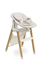 HIGH CHAIR TRIPLO 3 in 1 GREY