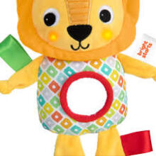 Brights Starts Musical Light Up Toy - Lion Art.12952
