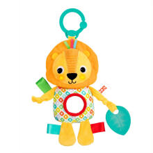 Brights Starts Musical Light Up Toy - Lion Art.12952