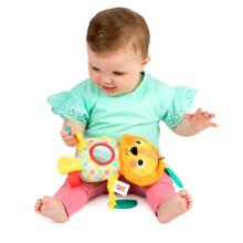 Brights Starts Musical Light Up Toy - Lion Art.12952