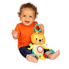 Brights Starts Musical Light Up Toy - Lion Art.12952