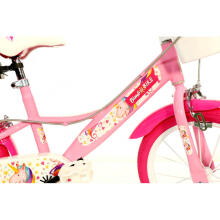 Bebe Basic Bicycle 16" Unicorn Star Art.227255 Детский велосипед