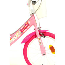 Bebe Basic Bicycle 16" Unicorn Star Art.227255 Детский велосипед