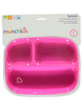 MUNCHKIN divider plates 2pk 6m+ Splash 01244802