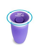 MUNCHKIN cup 12m+ 296ml Miracle 360 Sippy 05162302