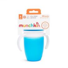 MUNCHKIN trainer cup 207ml 6m+ Miracle 360 01227102