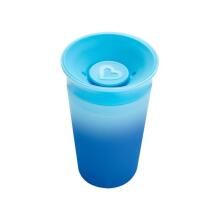 MUNCHKIN color changing cup MIRACLE, blue, 266 ml, 12m+, 051867