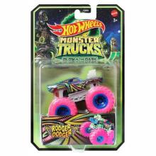 Hot Wheels® Monster Trucks pimedas helendavad autod