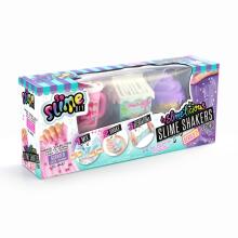 SO SLIME SLIMELICIOUS kit 3 pack