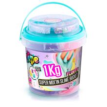 STYLE 4 EVER slime preparing set Super Slime Bucket