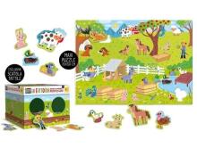 Lisciani Giochi Monstessori Maxi  Art.EX72484