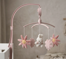 Little Dutch Музыкальная карусель Lucky Blossom Art.NIJN355