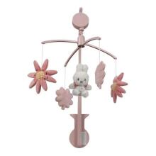Little Dutch Музыкальная карусель Lucky Blossom Art.NIJN355