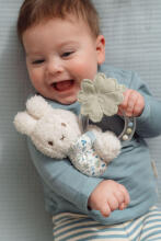 Little Dutch Ring Rattle Art.NIJN463 Bunny