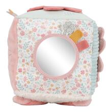 Little Dutch Soft Activity Cube Art.NIJN362 Lucky Blossom