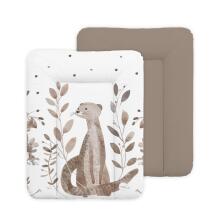 CebaBaby soft  Art.143-000-786 soft changing mat 50x70 Basic Clever Otter