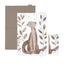CebaBaby Сhanging Mat Art.227672 Basic Clever Otter