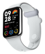 Xiaomi | Smart Band 8 Pro | AMOLED | Waterproof | Bluetooth | Light Grey