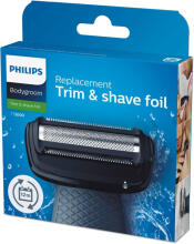Rezerves folija Philips Bodygroom TT2000/43 Ūdensnecaurlaidīga skūšanās galviņas nomaiņas folija