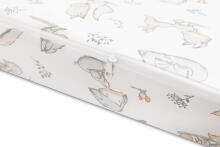 WEDGE PILLOWCASE 38x30 FOX AND MOUSE