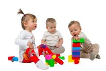 Little Tikes Pehmete klotside komplekt 42 tk